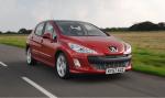 Peugeot 308 GT 2008 года